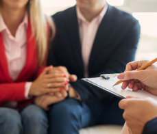 Santa Clarita çift terapisi