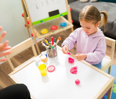 Santa Clarita çocuk terapisi